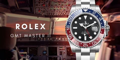 rolex gmt investment